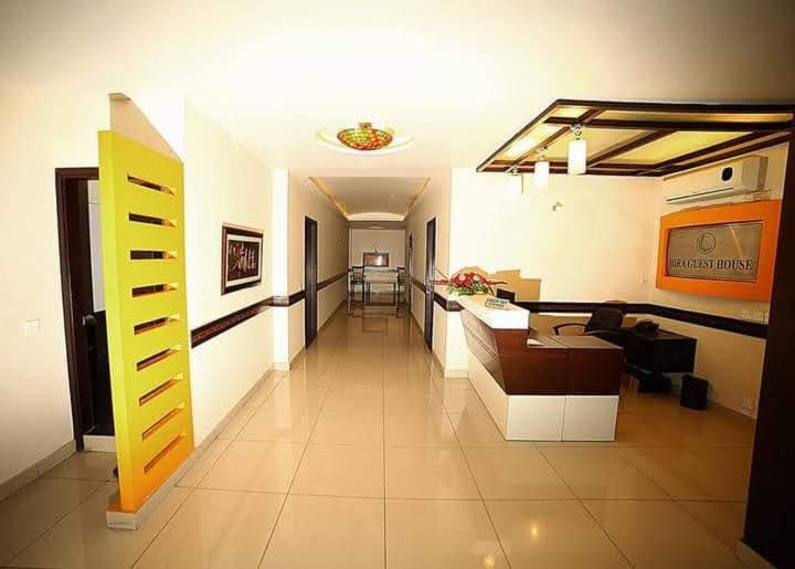Hira Guest House Karachi Extérieur photo