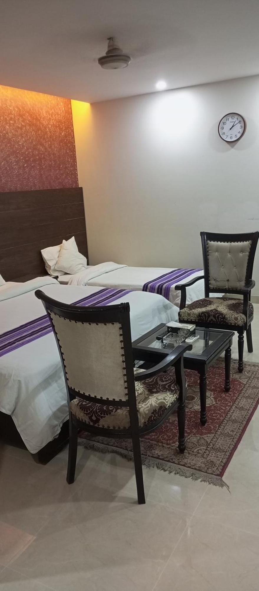Hira Guest House Karachi Chambre photo