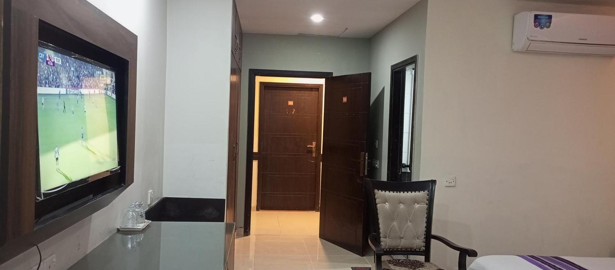 Hira Guest House Karachi Chambre photo
