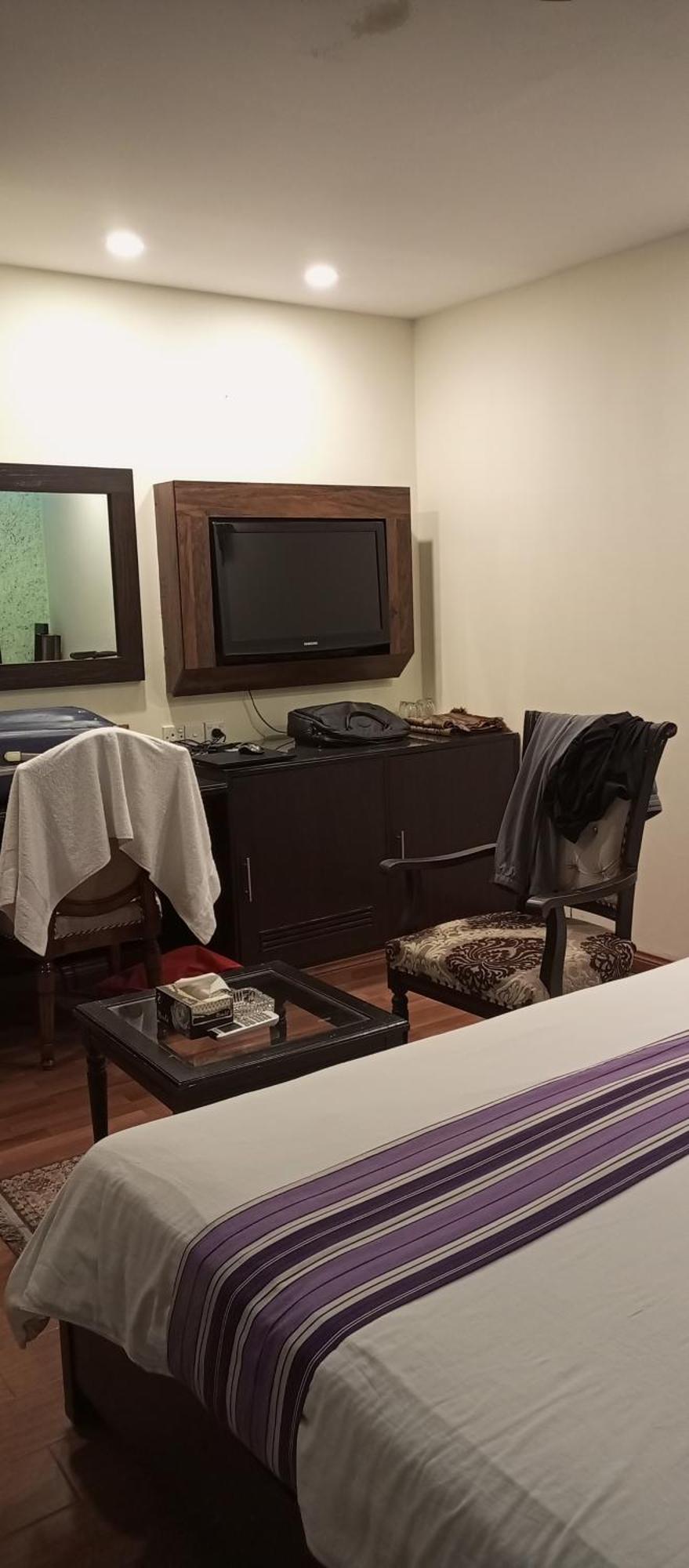 Hira Guest House Karachi Extérieur photo